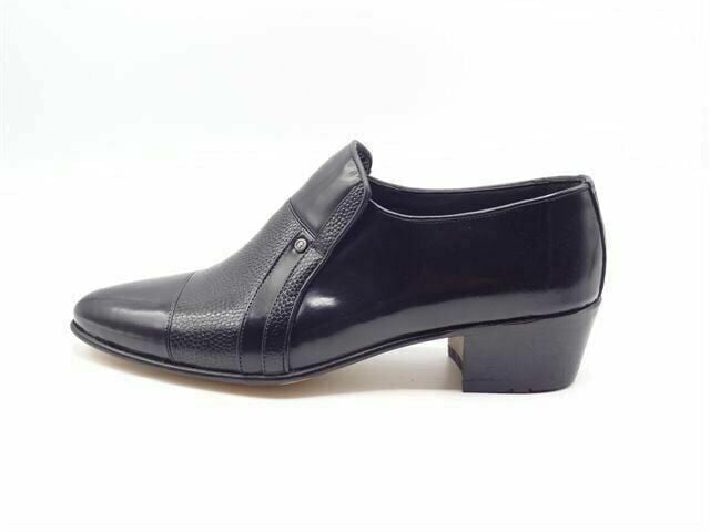 Fantazi Erkek Ayakkabı OZ306 Siyah