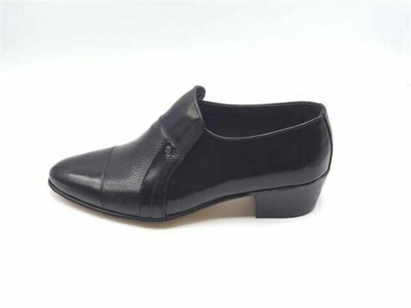 Fantazi Erkek Ayakkabı OZ306 Siyah