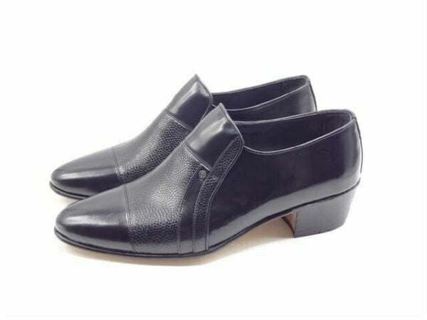 Fantazi Erkek Ayakkabı OZ306 Siyah