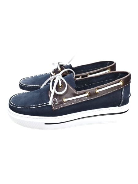 KingShoes Yüksek Taban Tımbırlant Ayakkabı