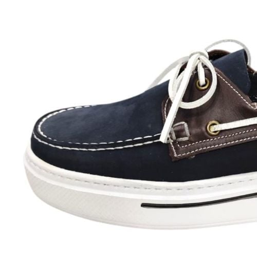 KingShoes Yüksek Taban Tımbırlant Ayakkabı