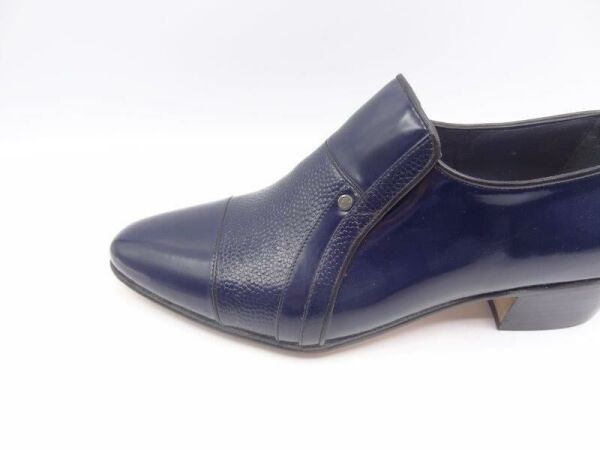 Güvener Lacivert Fantazi Erkek Ayakkabı OZ306