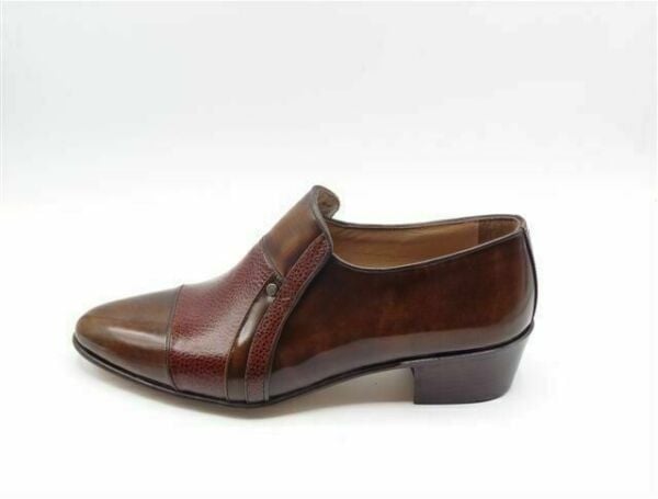 Ayakkabı OZ306 Taba