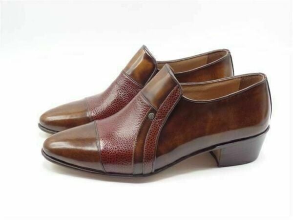 Ayakkabı OZ306 Taba