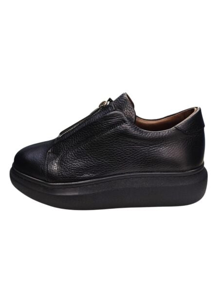 King Shoes Yüksek Taban Küçük Numara Erkek Ayakkabısı