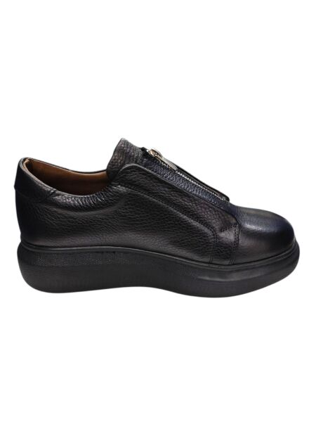 King Shoes Yüksek Taban Küçük Numara Erkek Ayakkabısı