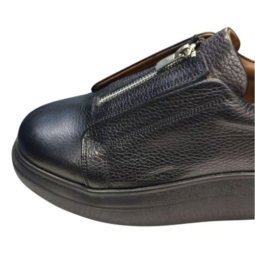 King Shoes Yüksek Taban Küçük Numara Erkek Ayakkabısı