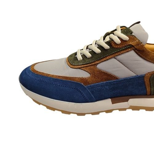 Güvener Renkli Spor Erkek Aykkabı