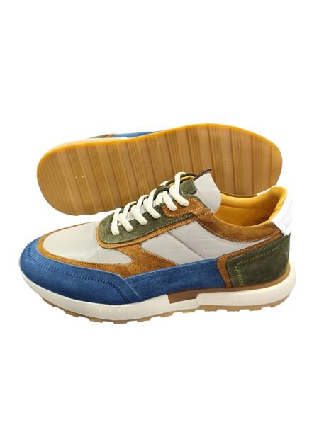 Güvener Renkli Spor Erkek Aykkabı