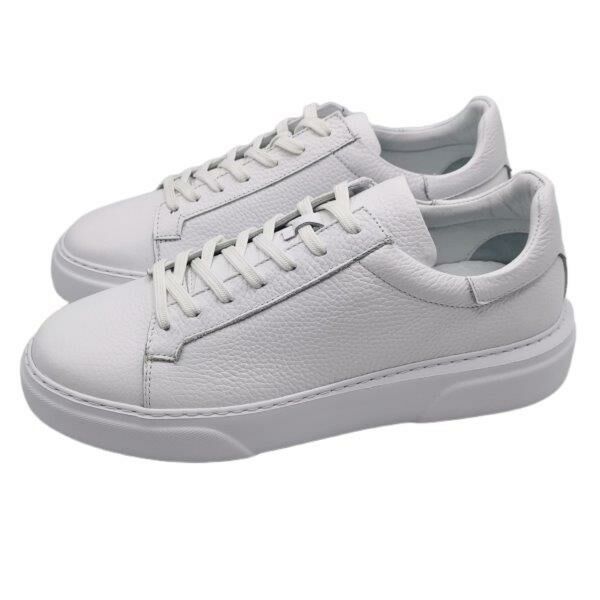 King Shoes Erkek Sneaker Beyaz