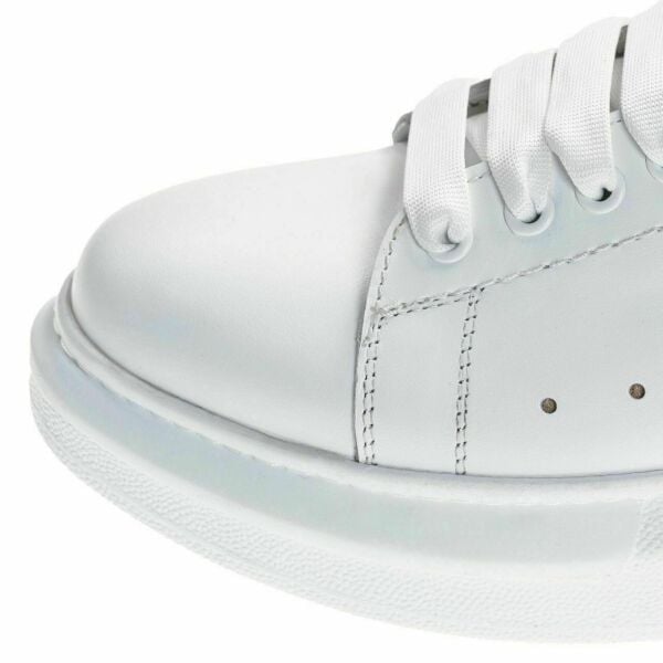 Büyük Numara Spor Erkek Ayakkabı EKS425 Beyaz