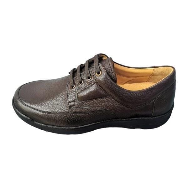 King Shoes Konfor Erkek Ayakkabı 5457 Kahve