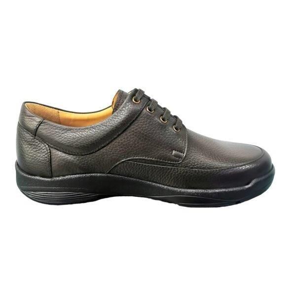 King Shoes Konfor Erkek Ayakkabı 5457 Kahve