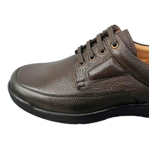 King Shoes Konfor Erkek Ayakkabı 5457 Kahve