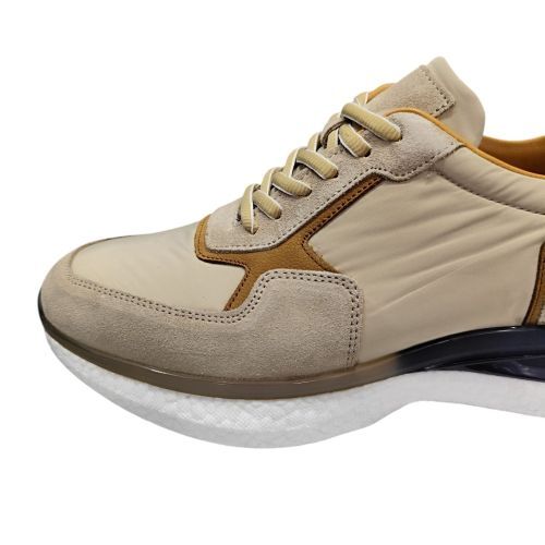 Güvener Şık Spor Erkek Ayakkabı Bej