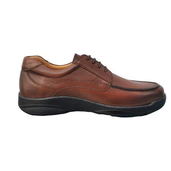 King Shoes Rahat Erkek Ayakkabı 5486 Taba