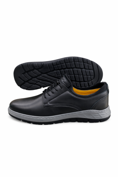 Luis Figo 4488 Kolay Giyilen Erkek Ayakkabı