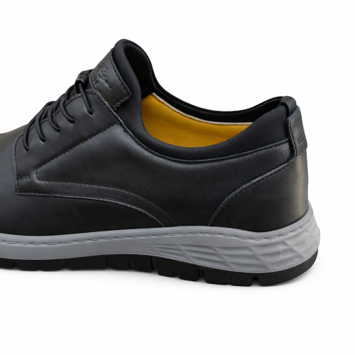 Luis Figo 4488 Kolay Giyilen Erkek Ayakkabı