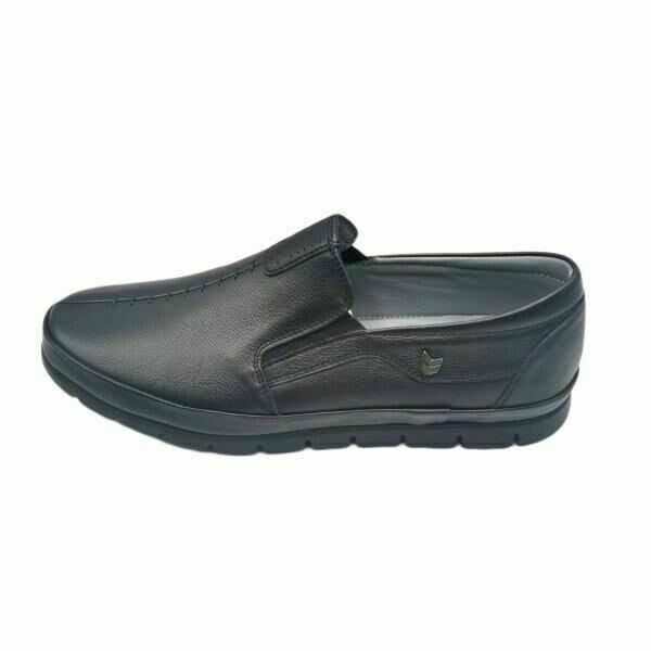 Güvener Rahat Erkek Ayakkabısı MDL4271-1 Siyah