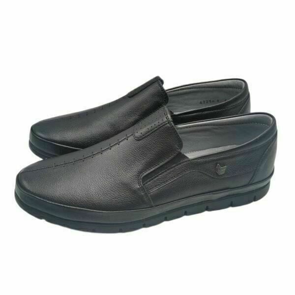 Güvener Rahat Erkek Ayakkabısı MDL4271-1 Siyah