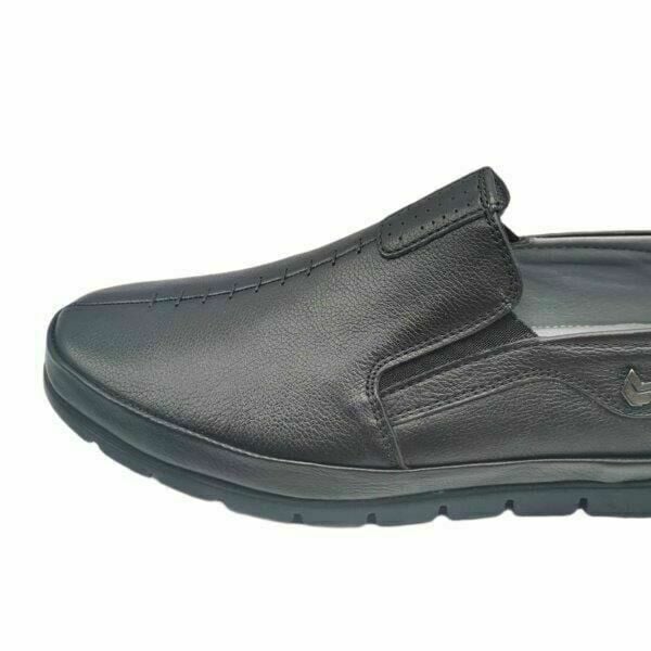 Güvener Rahat Erkek Ayakkabısı MDL4271-1 Siyah