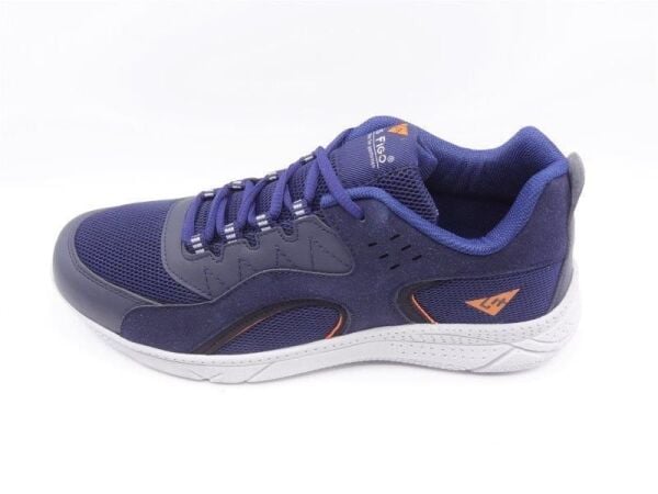 Luis Figo Büyük Numara Spor Ayakkabı CT4451 Lacivert