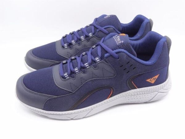 Luis Figo Büyük Numara Spor Ayakkabı CT4451 Lacivert