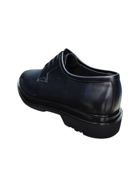 Güvener Siyah Klasik Erkek Ayakkabı