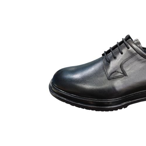 Güvener Siyah Klasik Erkek Ayakkabı