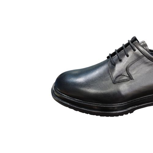 Güvener Siyah Klasik Erkek Ayakkabı