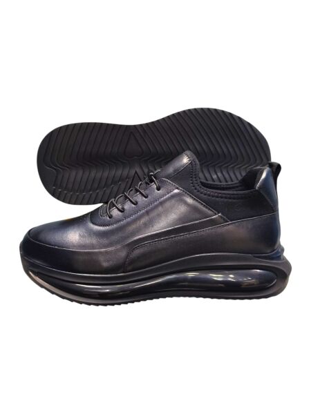 Güvener Jel Taban Akıllı Bağcık Erkek Ayakkabı