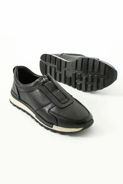 King Shoes Hakiki Deri Spor Erkek Ayakkabı