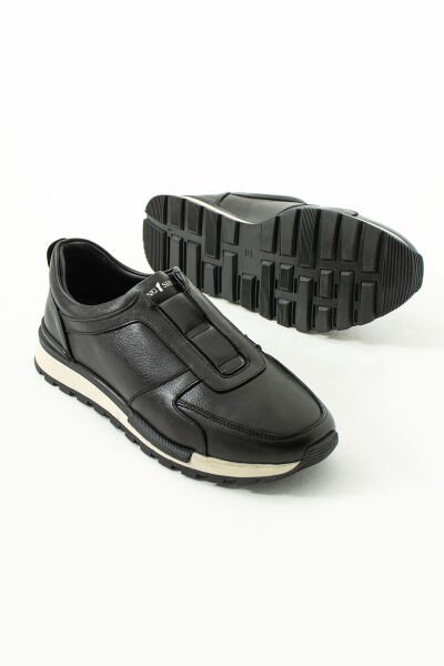 King Shoes Hakiki Deri Spor Erkek Ayakkabı