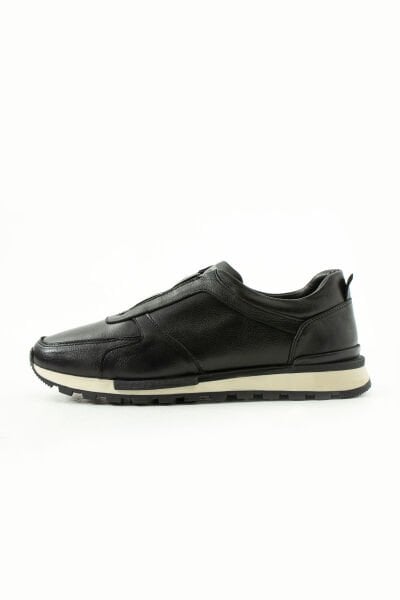 King Shoes Hakiki Deri Spor Erkek Ayakkabı