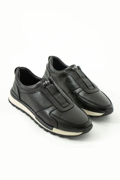 King Shoes Hakiki Deri Spor Erkek Ayakkabı