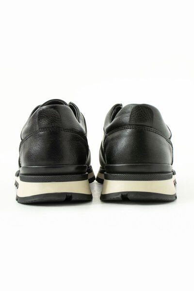 King Shoes Hakiki Deri Spor Erkek Ayakkabı