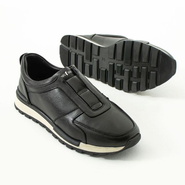 King Shoes Hakiki Deri Spor Erkek Ayakkabı