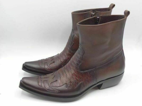 Güvener Kovboy Bot Taba 1004