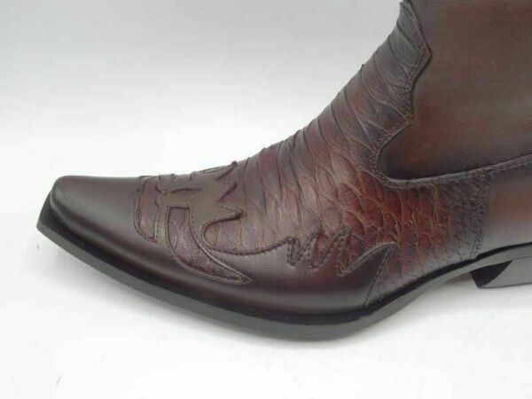 Güvener Kovboy Bot Taba 1004