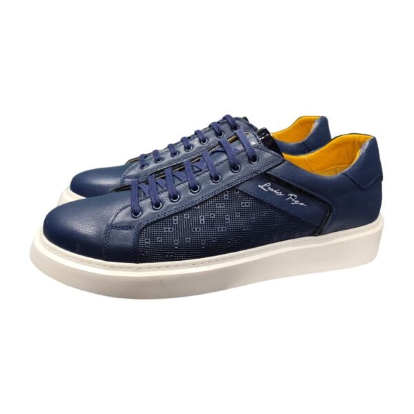 Luis Figo 4473 Lacivert Büyük No Spor Ayakkabı