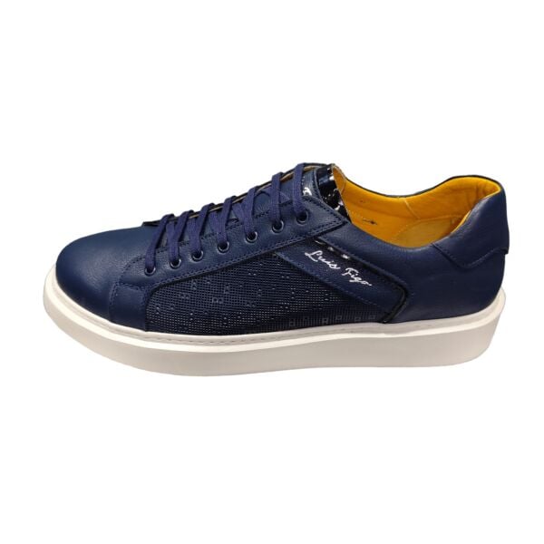 Luis Figo 4473 Lacivert Büyük No Spor Ayakkabı