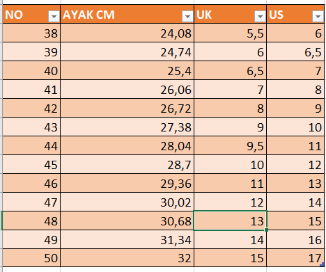 Tripy Büyük Numara Lofer Erkek Ayakkabı Kahverengi