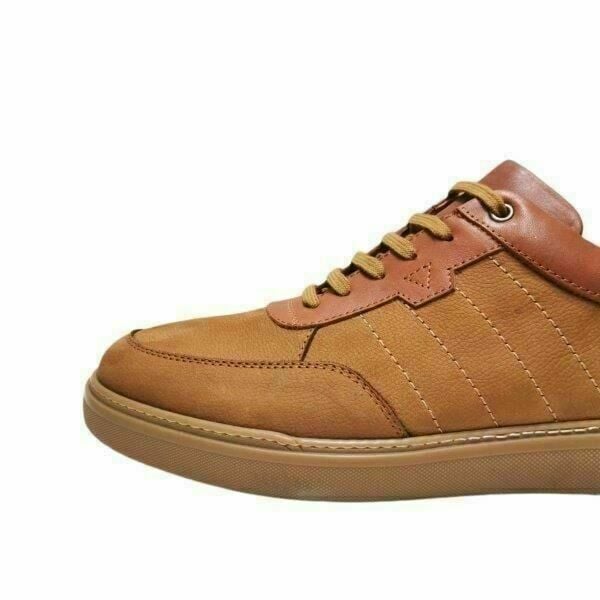 Büyük No Spor Ayakkabı AU142 Taba