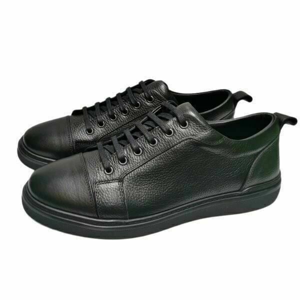 Deri Büyük Numara Erkek Ayakkabı