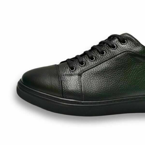 Deri Büyük Numara Erkek Ayakkabı