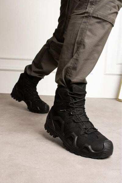 Single Sword Su Geçirmez Büyük Numara Tactical Outdoor Erkek Bot