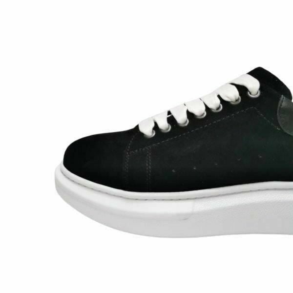 Siyah Süet Sneaker