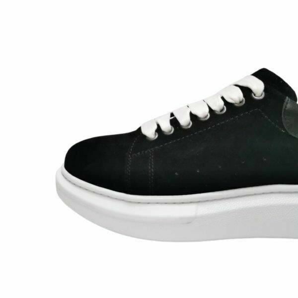 Siyah Süet Sneaker