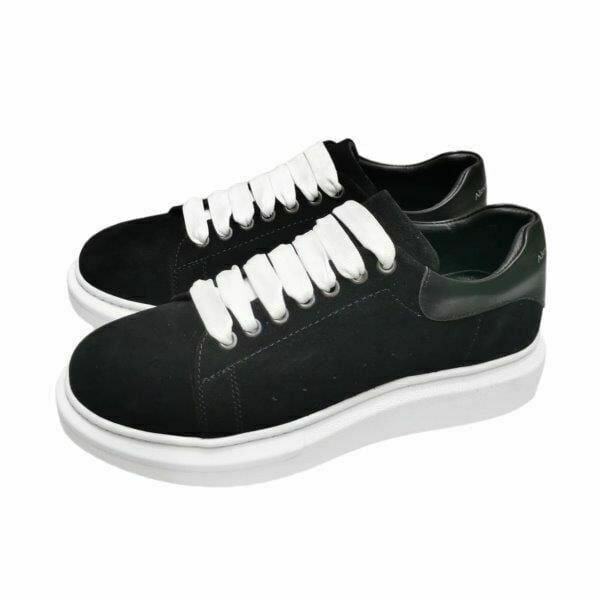Siyah Süet Sneaker