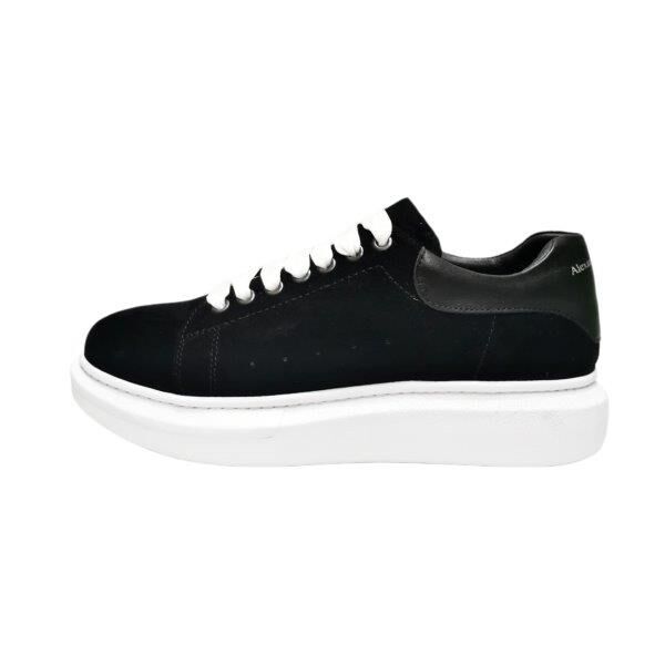 Siyah Süet Sneaker